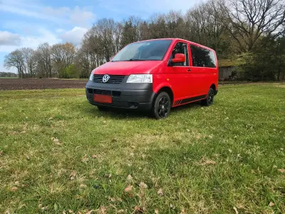 Gebraucht VW Caravelle 102 PS (75 kW) 2004 Van