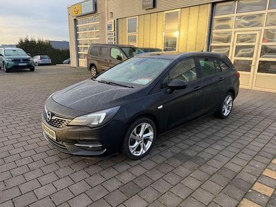 Gebraucht Opel Astra GS Line 131 PS (96 kW) 2020 Schwarz Kombi