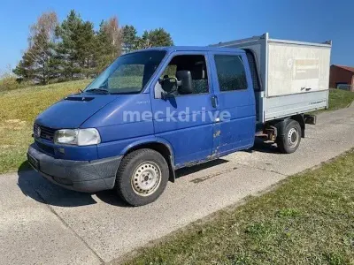 Gebraucht VW T4