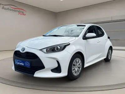 Gebraucht Toyota Yaris Hybrid