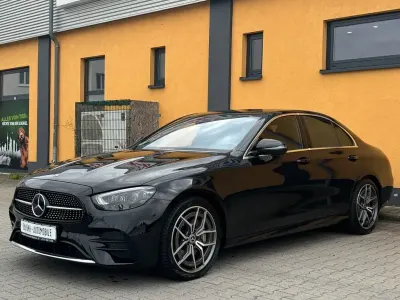 Gebraucht Mercedes E450