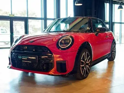 Gebraucht Mini John Cooper Works Cabriolet 231 PS (169 kW) 2025 Rot Cabrio