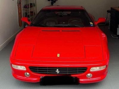 Rot Gebraucht 1995 Ferrari F355 | 139.995 €
