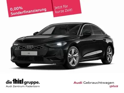 Gebraucht Audi A5 Business 204 PS (150 kW) 2025 Schwarz Limousine