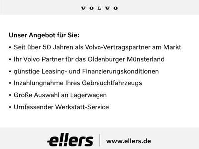 Gebraucht Volvo EX40 Plus 185 kW (252 PS) 2026 Blau SUV