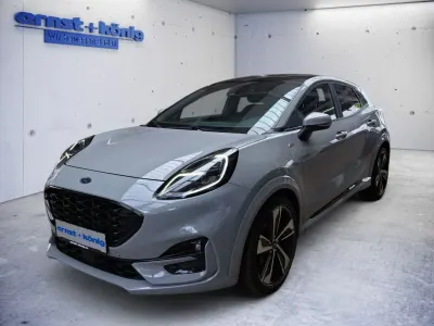 Gebraucht Ford Puma ST-Line X 2020 SUV