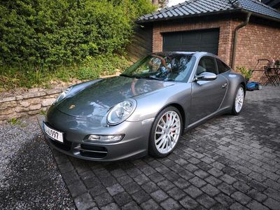 Porsche 911 Targa 4S