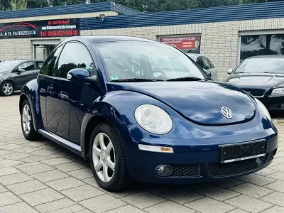 Gebraucht VW New Beetle