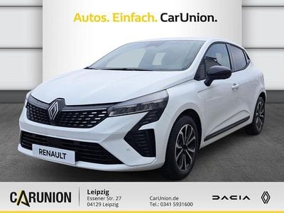 Nouvelle Renault Clio V Techno 91 ch (66 kW) 2025 Blanc Berline