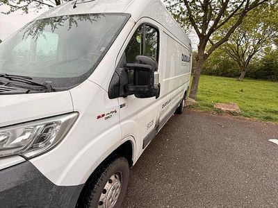 Gebraucht Fiat Ducato 130 PS (95 kW) 2017 Weiß Van