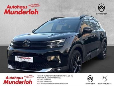 Gebraucht Citroën C5 Aircross 131 PS (96 kW) 2024 Schwarz SUV