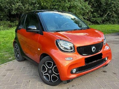 Smart ForTwo Coupé