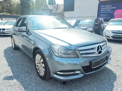Gebraucht Mercedes C220
