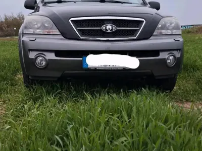 Gebraucht Kia Sorento 194 PS (142 kW) 2006 Schwarz SUV