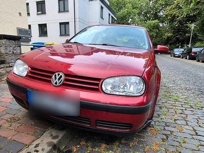 VW Golf IV