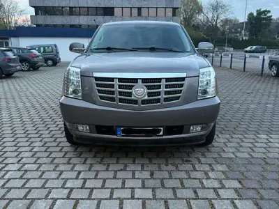Gebraucht Cadillac Escalade
