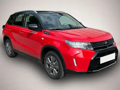 Neu Suzuki Vitara Comfort 110 PS (80 kW) 2026 Rot SUV