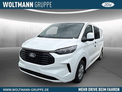 Nuova Ford Transit Custom Limited 136 CV (100 kW) 2026 Bianco Berlina