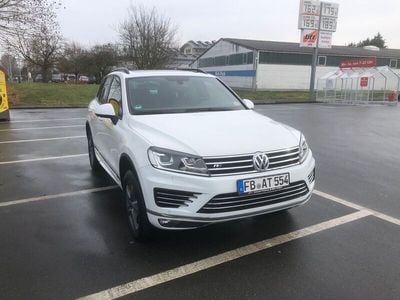 VW Touareg