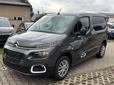 Gebraucht Citroën Berlingo Feel 131 PS (96 kW) 2023 Gris platinium Van / Kleinbus