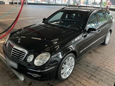 Mercedes E280