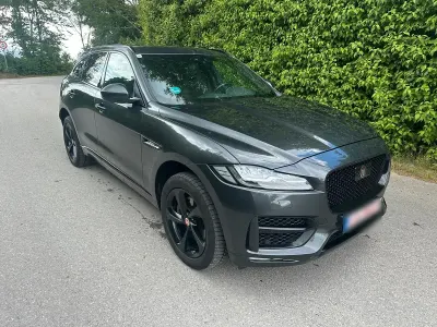 Gebraucht Jaguar F-Pace