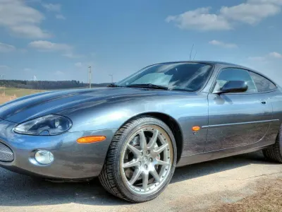 Gebraucht Jaguar XK8