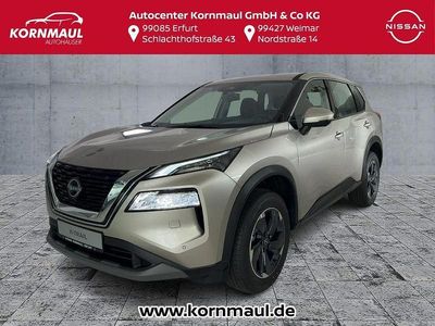 Neu Nissan X-Trail Acenta 163 PS (119 kW) 2025 Silver m SUV