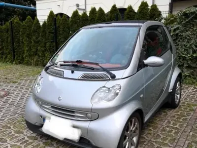 Gebraucht Smart ForTwo Cabrio