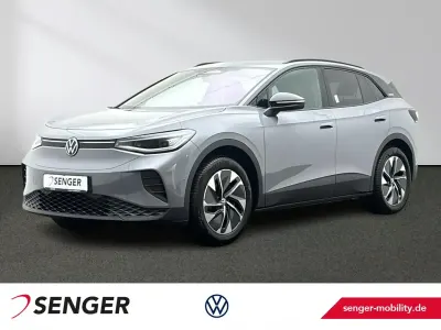 Neu VW ID.4 Pro 210 kW (286 PS) 2026 Grau SUV