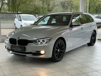 gebraucht BMW 320 320 Baureihe 3 Touring d xDrive