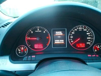 Second-hand Audi A4 140 CP (102 kW) 2007 Gri Break