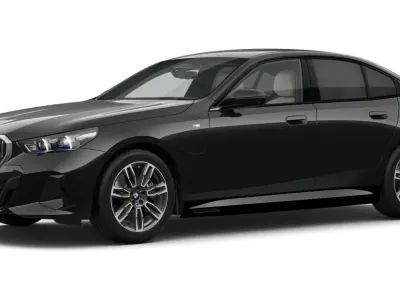 Gebraucht BMW 550e Comfort Edition 489 PS (359 kW) 2025 Schwarz Limousine