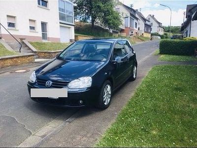 Gebraucht VW Golf IV Sport 81 PS (59 kW) 2006 Blau Limousine