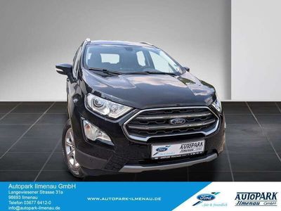 gebraucht Ford Ecosport 1.0 EcoBoost TITANIUM