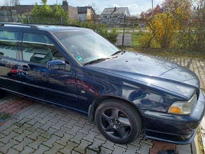 gebraucht Volvo V70 Diesel, Autom., 12/99, 550tkm, fahrbereit