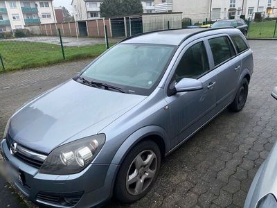gebraucht Opel Astra 1,9 KEIN TÜV