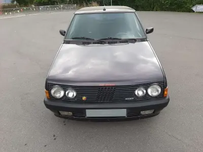 Gebraucht Fiat Ritmo Abarth 131 PS (96 kW) 1985 Limousine