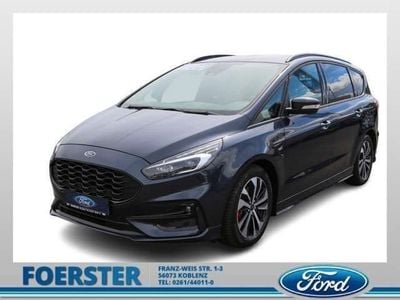 Gebraucht Ford S-MAX ST-Line 150 PS (110 kW) 2021 Gebrauchtfahrzeug Van / Kleinbus