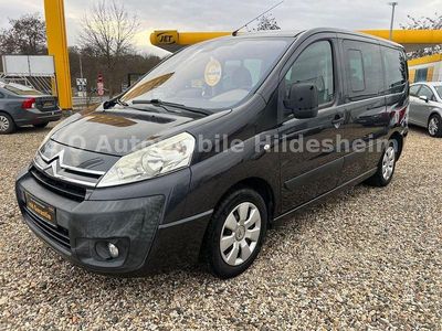 Gebraucht Citroën Jumpy Comfort 136 PS (100 kW) 2010 Grau Van / Kleinbus