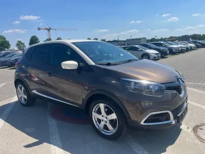 Occasion Renault Captur Dynamique 90 ch (66 kW) 2014 Marron SUV