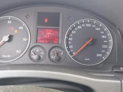 Gebraucht VW Golf IV 150 PS (110 kW) 2005 Grau Limousine