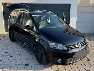 gebraucht VW Touran 7-Sitze, TÜV + Kundendienst -neu-