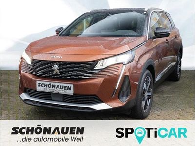 Gebraucht 2023 Peugeot 5008 Allure Van / Kleinbus | 25.350 € (Fairer Preis)