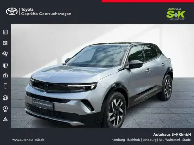Gebraucht Opel Mokka Sport 136 PS (100 kW) 2025 Silber SUV