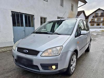 Gebraucht Ford C-MAX 150 PS (110 kW) 2004 Grau Van / Kleinbus