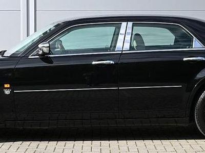 Usata Chrysler 300C 340 CV (250 kW) 2007 Nero Berlina