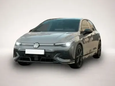 Neu VW Golf VIII GTI Clubsport 300 PS (220 kW) 2026 Grau Limousine