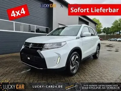 Neu Suzuki Vitara Comfort+ 110 PS (80 kW) 2026 Schwarz SUV