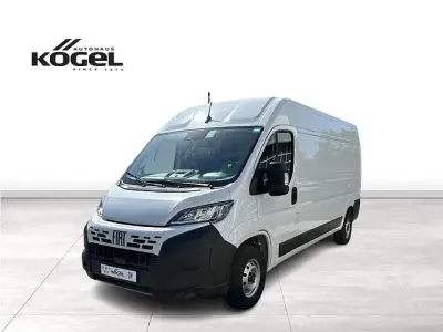 Gebraucht Fiat Ducato 140 PS (102 kW) 2024 Weiß Van